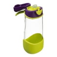 thumbnail image 2 of B.BOX Bec Sport Bouteille 450 ml PASSION SPLASH, 2 of 2