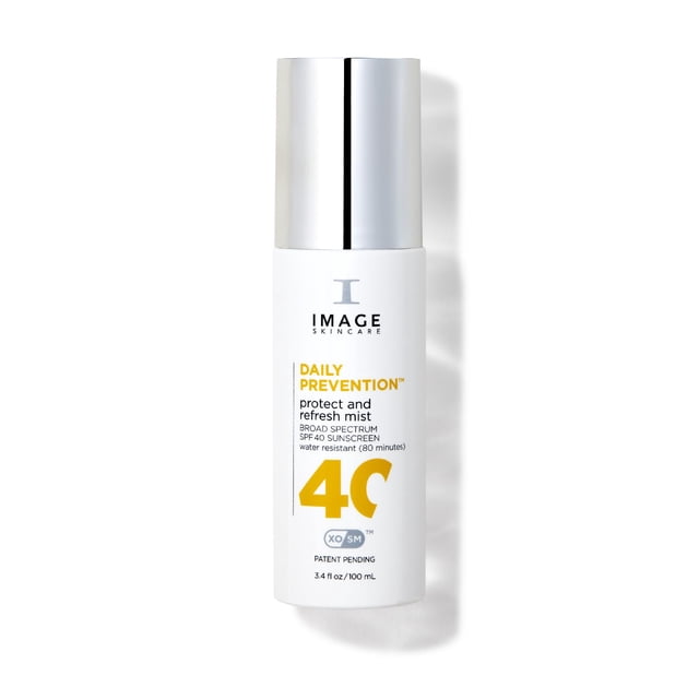 Bruma de prevención diaria Sunscreen IMAGE Skincare SPF 40 100 ml