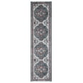 thumbnail image 2 of Safavieh Herat Herleva Oriental Runner Rug, Navy/Red, 2' x 8', 2 of 11