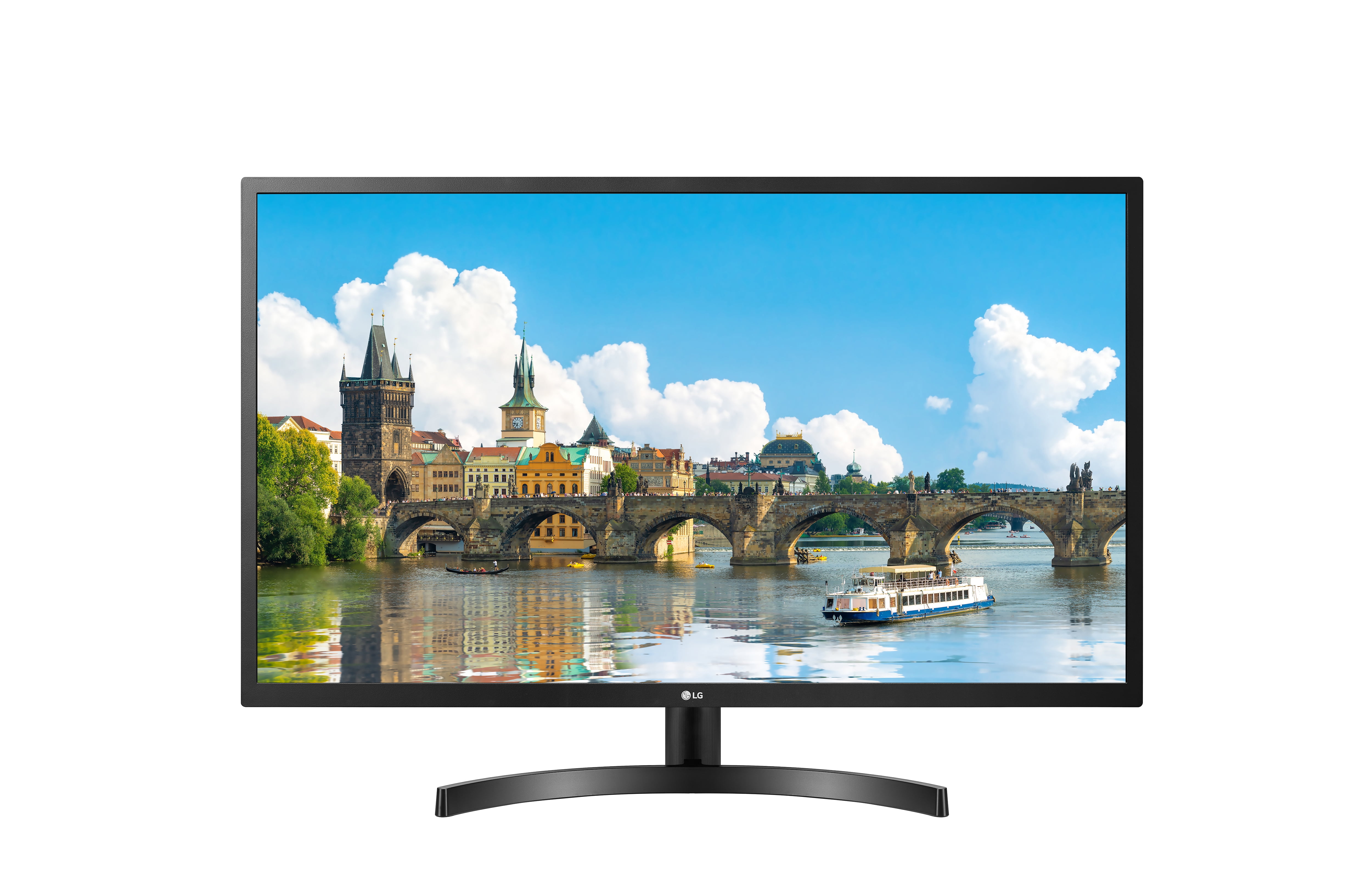LG 32 inch FHD IPS Monitor with FreeSync 32MN500MB