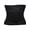 Black, variant on Magazine Women Waist Shaper Tummy Control Slimming Shapewear Belt Trainer Postpartum Corset