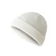 thumbnail image 1 of Sijiali - Gorro de punto de color liso para hombre y mujer, cálido gorro de lana para deportes al aire libre en la calle, 1 of 5