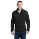 thumbnail image 1 of Eddie Bauer 1/4 Zip Fleece Pullover (EB202) Negro, L Eddie Bauer 690294, 1 of 1
