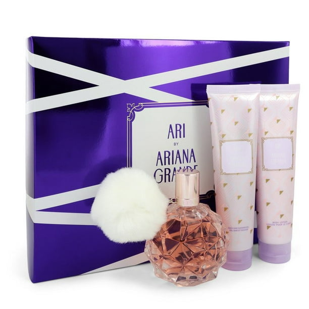 Ari by Ariana Grande Gift Set -- for Women - Walmart.com - Walmart.com