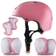 thumbnail image 2 of Kids Helmet Toddler Helmet Adjustable Toddler Bike Helmet Ages 3-8 Years Old Boys Girls Multi-Sports Safety, 2 of 8