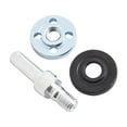 thumbnail image 3 of MYG 2PCS Electric Drill to Angle Grinder Connecting Rod Adapter Accessories 10mm, 3 of 8