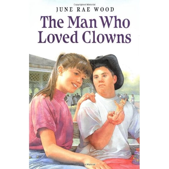 Pre-Owned The Man Who Loved Clowns (Hardcover) 0399218882 9780399218880
