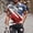 4 - Blue, variant on American Flag Men Shirts Fourth of July Patriotic Shirts Muscle Short Sleeve Big & Tall T Shirts for Man,Blue,XL