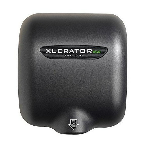 Excel Dryer XL-GR-ECO XLERATOReco® Hand Dryer, Surface-Mounted - 10 Seconds Dry Time