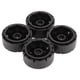 thumbnail image 3 of Cubo de rueda RC, llanta de rueda Universal de nailon Beadlock de 1,9 pulgadas para Traxxas para Axial Scx10 D90, 4 Uds. YUNYI BRAND  Deportes, 3 of 8