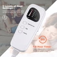 thumbnail image 5 of Digital Auto Overheat Protection Massage Table Warmer, 5 of 10