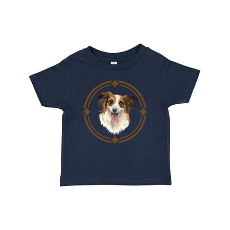 

Inktastic Papillon Dog Art Gift Gift Baby Boy or Baby Girl T-Shirt