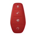 thumbnail image 2 of Funda protectora para llave de coche,Funda protectora luminosa de silicona para llave de coche,Funda protectora para llave de control remoto de entrada de coche,Accesorios duraderos de funda, 2 of 8