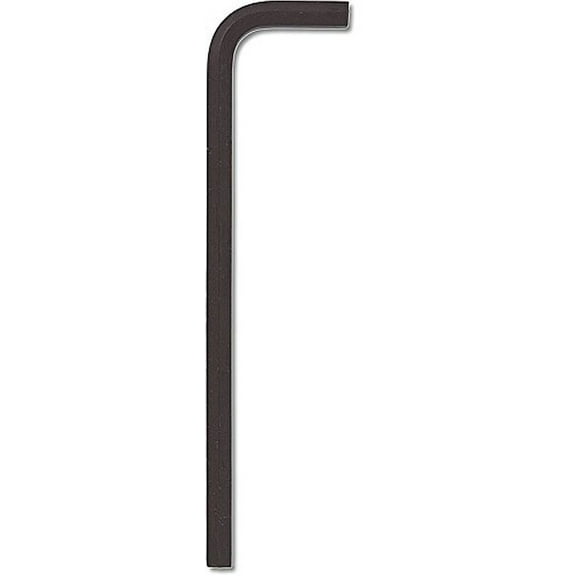 Bondhus 13964 Long Arm Hex Tip Key L-Wrench w/ProGuard Finish (100 Pk),5mm
