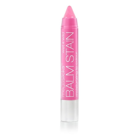 wet n wild MegaSlicks Balm Stain, A Stiff Pink