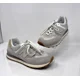 thumbnail image 1 of New Balance 574 Core Sneakers Mens 8 Gray Tan Suede Mesh Retro Running, 1 of 6