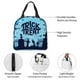 thumbnail image 4 of Easygdp Halloween Trick Or Treat Bolsa Térmica Premium - Tela Oxford Impermeable, Gran Capacidad, Bolsillo Frontal, Unisex para Trabajo, Escuela, Actividades al Aire Libre y Picnics, 4 of 8