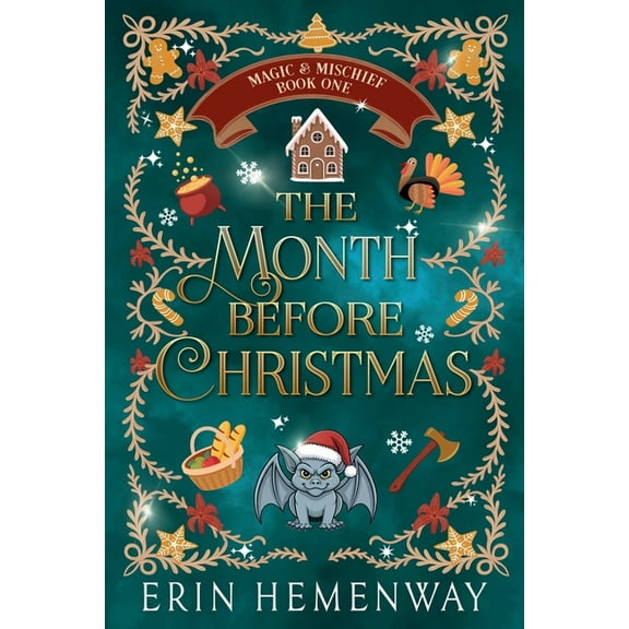 The Month Before Christmas, (Paperback)