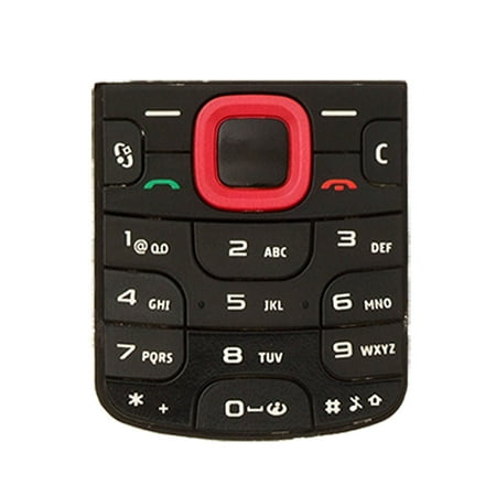 Mobile Phone Replacement Keypad Button Ztlmt for Nokia