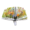 thumbnail image 1 of Paraguas transparente resistente a la lluvia y al viento, cúpula transparente para accesorios de fotos para niñas y niños. Automático, 1 of 9