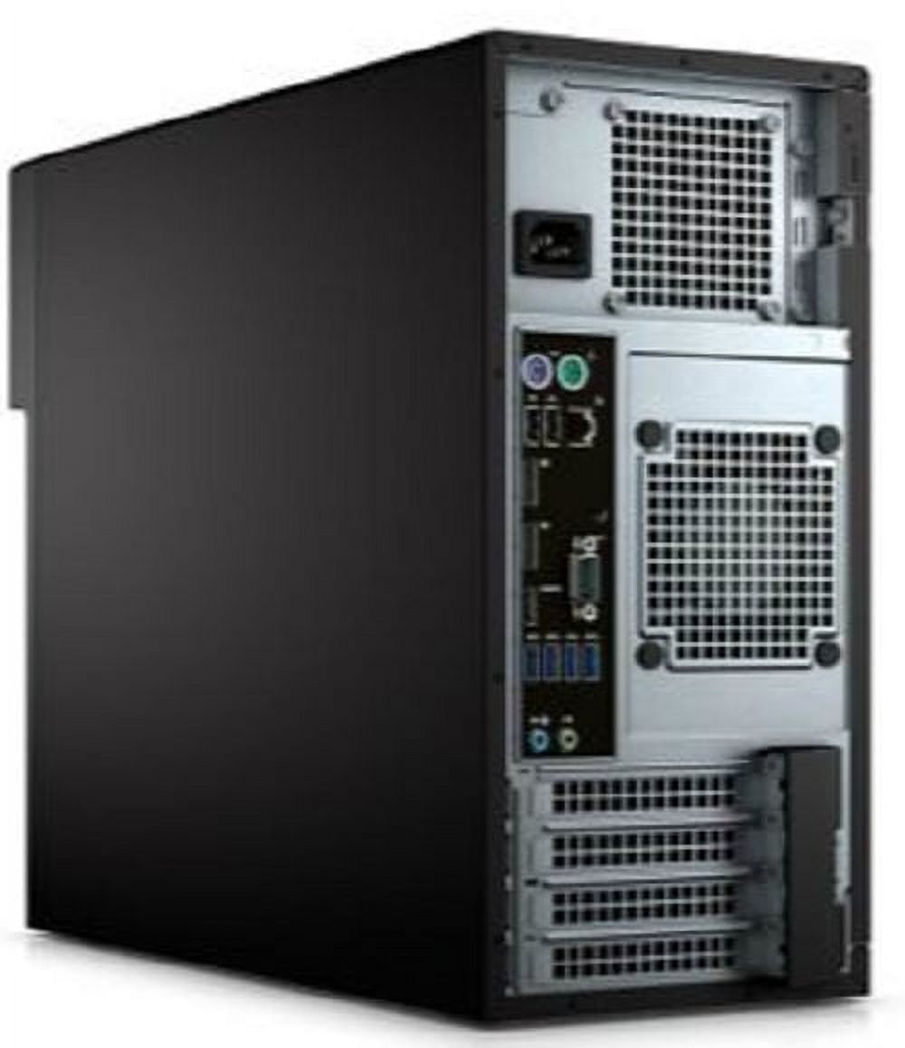 Dell Precision 3620 - Intel Core i7 7700K - 16 GB - 512 GB - AMD