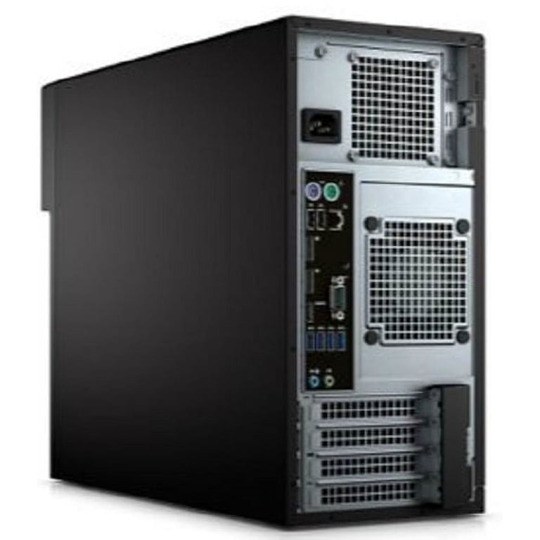 Dell Precision 3620 - Intel Core i7 7700K - 16 GB - 512 GB - AMD
