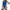Blue, variant on BJUTIR Lingerie For Women Large Oily Silky Shiny T Crotch Bodysuit Transparent Lingerie 2023