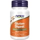 thumbnail image 1 of NOW Gluten Digest 60 Caps amilasa proteasa y glucoamilasa naranja chico, 1 of 3