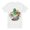 Blanc, variante sur Rugrats T-Shirt Homme RPT-AHHHHH! Tommy & Chucky
