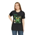 thumbnail image 4 of Pinch Proof Dental Hygienist St. Patrick's Day Shamrock Unisex Shirt, 4 of 6