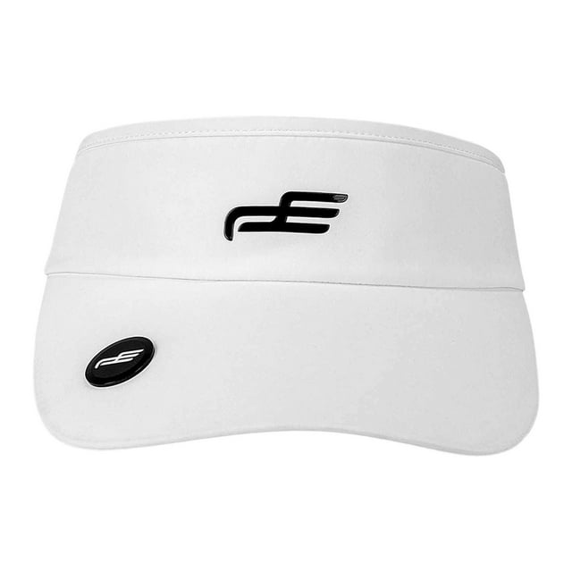 Gorra de golf para senderismo, para hombre y mujer, de verano, absorbente del sudor, para camping, golfista, gorra de béisbol Blanco
