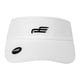 thumbnail image 1 of Gorra de golf, gorra de béisbol, cómoda de llevar, absorbente del sudor, gorra snapback para golf Blanco, 1 of 9
