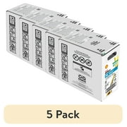 (5 pack) Shell Rotella T4 Triple Protection 15W-40 Diesel Engine Oil, 3 Gallon