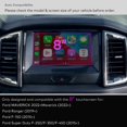 thumbnail image 3 of Protector de pantalla INNOSURE de vidrio templado para Ford F-150 8", 3 of 9