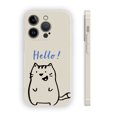 thumbnail image 1 of ¡Actualice el estilo de su teléfono con esta moderna y protectora funda gráfica mate para iPhone 15 Pro Max 14 13 12 Pro 11!, 1 of 4