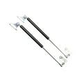 thumbnail image 2 of funtasica 2Pcs Car Trunk Lift Hydraulic Rod Lift Supports Easy Installation Multipurpose for Automobile Tailgate Tool Case Supplies, 2 of 8