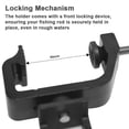 thumbnail image 3 of Inflatable Boat Fishing Accessory Dinghy Raft Fishing Tool Fishing Rod Holder Canoes Kayak Fishing Rod Fixer Angle Adjustable Fishing Rod Bracket, 3 of 8