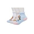 thumbnail image 3 of Character Easter Toddler Ankle Socks, 3-Pack, Sizes 12M-5T, 3 of 5