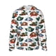 thumbnail image 1 of Balery Pirate Hats Sudadera ligera de manga larga con capucha y protección solar UPF 50+ para hombre y mujer, ideal para pesca y running-XX-Large, 1 of 7