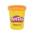 thumbnail image 2 of Play-Doh 4-Ounce Single Can of Bright Tropical Orange Modeling Compound, 2 of 3