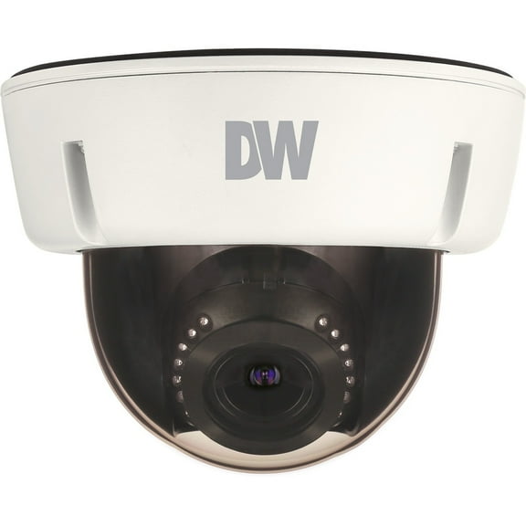 5MP Universal HD Over Coax Vandal Outdoor Dome Camera