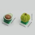 thumbnail image 5 of Vibranted Fruit Resin Keycaps For Mechanical Keyboards Unique Cute Design, 5 of 21
