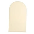 thumbnail image 4 of GUOOL Wedding Arch Cover Arch Backdrop Cover Elastic Arch Stand Cover for Round Top for Photography Prop Bridal Shower Events Decor 240cmx140cm, 4 of 9