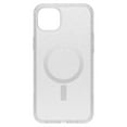 thumbnail image 1 of Otterbox Symmetry+ for MagSafe Clear iPhone 14  Stardust (Silver), 1 of 4