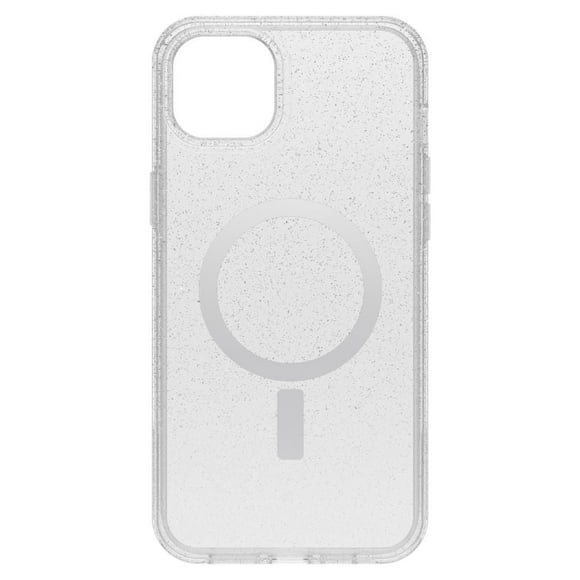 Otterbox Symmetry+ for MagSafe Clear iPhone 14 Stardust (Silver)