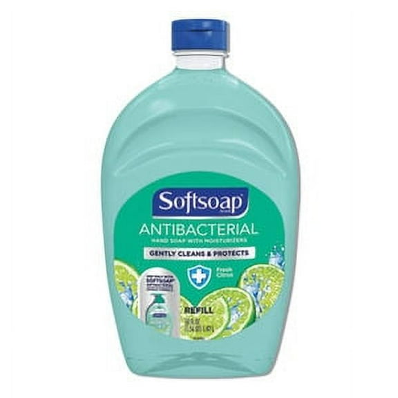 Antibacterial Liquid Hand Soap Refills