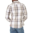 thumbnail image 2 of Wrangler Men’s Slim Fit Long Sleeve Woven Shirt, 2 of 2
