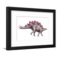 thumbnail image 4 of Stegosaurus Dinosaur, Animals Framed Art Print Wall Art by Joe Tucciarone Sold by Art.Com, 4 of 4