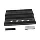 thumbnail image 3 of Pedalera de efectos para guitarra, pedalera de efectos individuales, portátil, resistente, accesorios para guitarra Negro, 3 of 9
