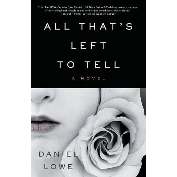 All That's Left to Tell, (Paperback)
